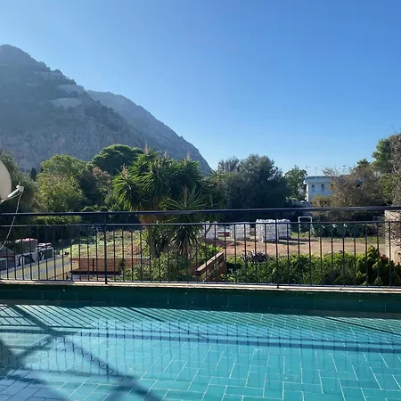 A Casa Di Fede&gabri Σπίτι διακοπών Παλέρμο